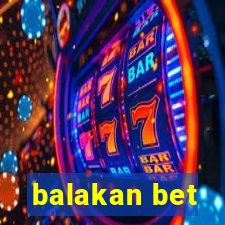 balakan bet